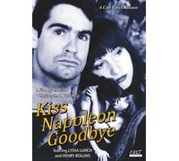 Various Kiss Napoleon Goodbye [Dvd] DVD NUOVO
