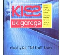 Various Kiss UK Garage (CD)