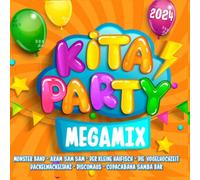 Various - Various - Kita Party Megamix 2024