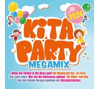 Various Kita Party Megamix 2026 (CD)