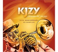Various - KJZY 10th Anniversary CD Sampler