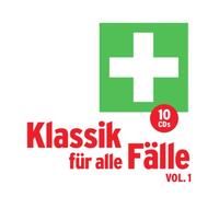 Various - Klassik Für Alle Fälle Vol.1