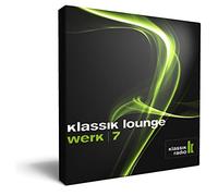 Various - Klassik Radio präsentiert: klassik lounge werk 7 - compiled by DJ Jondal