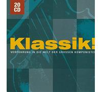 Various - Klassik Verführung in Die Welt der grossen Komponisten-20 CD [Import]