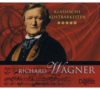 Various - Klassische Kostbarkeiten - Richard Wagner (3CD Box)(Das Beste)
