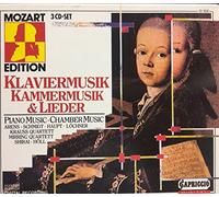 Various - Klavier-+Kammermusik/Lieder