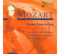 Various - Klavierkonzerte 9,12,21 & 27