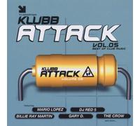 Various - Klubb Attack Vol.5