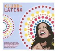 Various Artists Klubb Latino (CD)
