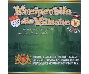 Various - Kneipenhits/die Kölsche Vol.11
