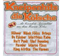 Various - Kneipenhits-die Koelsche Vol.4
