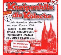 Various - Kneipenhits-die Kölsche Vol.7