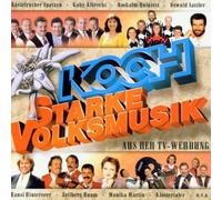 Various - Koch Starke Volksmusik