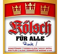 Various Kölsch Für Alle (CD)