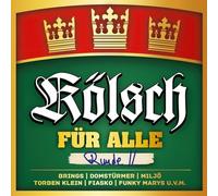 Various – Kölsch für Alle - Runde 2 – CD
