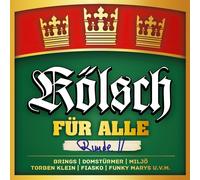 Various Kölsch Für Alle - Runde 2 (CD)