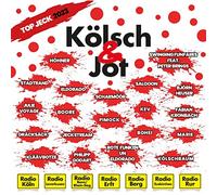 Koelsch & Jot-Top Jeck 2023 (CD)