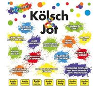 Various Kölsch & Jot - Top Jeck 2025 (CD)