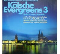 Various - Kölsche Evergreens 3 - Lieder Aus Dem Alten Köln [Vinyl LP] [Vinyl LP]