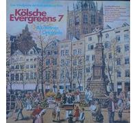 Various - Kölsche Evergreens 7 - Alt-Kölner Originale [Vinyl LP] [Vinyl LP]