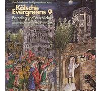 Various - Kölsche Evergreens 9 - Parodien Und Verzällcher
