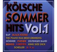 Various - Kölsche Sommerhits [Hörkassette] Various. Höhner. Brings