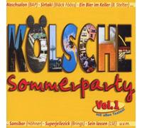 Various - Koelsche Sommerparty-Vol.1