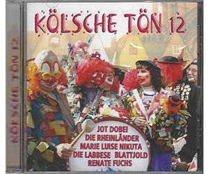 Various - Kölsche Tön 12