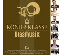 Various - Königsklasse der Blasmusik