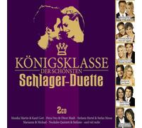 Various - Königsklasse der Schlager-Duette