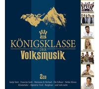 Various - Königsklasse der Volksmusik