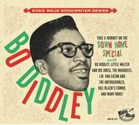 Various Koko Mojo Writer Series Bo Diddley: Down Home Special (CD)