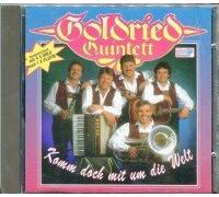 Various - Komm Doch mit Um die Welt