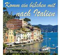 Various Komm ein bißchen mit nach Italien - Die 50 schönsten Italienschlage (CD)