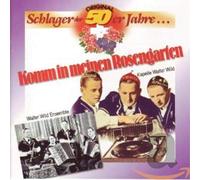 Various - Komm in Meinen Rosengarten