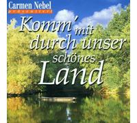 Various - Komm' mit Durch Unser Schoenes