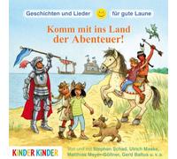 Various - Komm mit Ins Land der Abenteuer