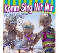 Various - Komm Sing mit Mir Vol.3