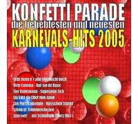 Various - Konfetti Parade 2005