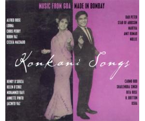 Various - Konkani Songs