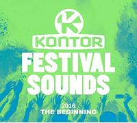 Various - Kontor Festival Sounds 2016-The Beginning