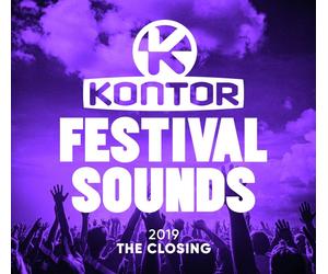 Various Kontor Festival Sounds 2019-the Closing (CD)
