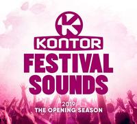 Various Kontor Festival Sounds 2019-the Opening Season (CD)