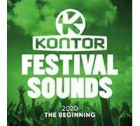 Various Kontor Festival Sounds 2020-the Beginning (CD)