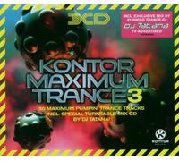 Various - Kontor-Maximum Trance Vol.3