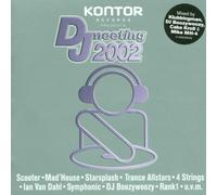Various - Kontor Presents DJ Meeting2002
