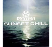 Various - Kontor-Sunset Chill