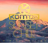Various Kontor Sunset Chill 2019 - Winter Edition (CD)