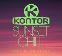 Various Kontor Sunset Chill-Best of 20 Years (CD)