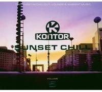 Various - Kontor Sunset Chill Vol.5